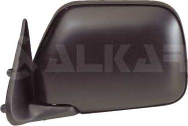 Alkar 6102033 — Lusterko zewnętrzne