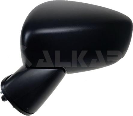 Alkar 6101076 - LUSTERKO SUZUKI IGNIS III 10.16- LE
