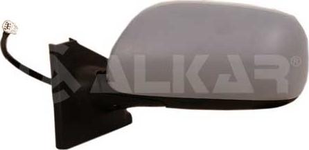 Alkar 6141267 — Lusterko zewnętrzne