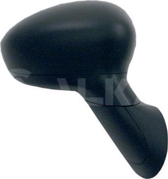 Alkar 6102933 — Lusterko zewnętrzne