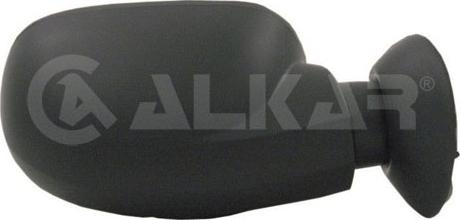 Alkar 6102590 — Lusterko zewnętrzne