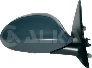 Alkar 6102541 — Lusterko zewnętrzne