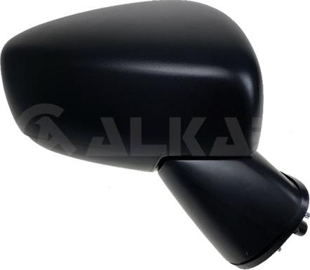 Alkar 6102076 — Lusterko zewnętrzne