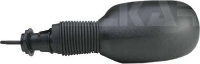 Alkar 6102382 - LUSTERKO ZEWNĘTRZNE FORD KA 09.96-11.08 PR-LE