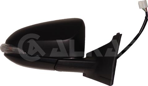 Alkar 6140259 — Lusterko zewnętrzne