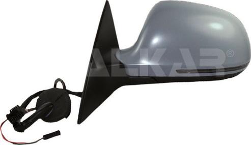 Alkar 6120793 — Lusterko zewnętrzne