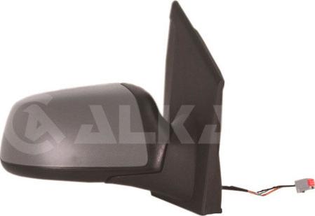 Alkar 6126392 - LUSTERKO ZEWNĘTRZNE FORD FIESTA V 11.05-06.08 PR