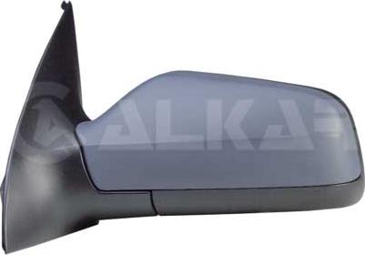 Alkar 6115437 — Lusterko zewnętrzne