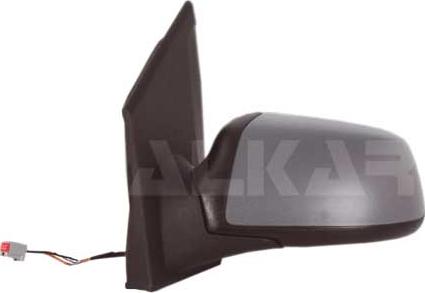 Alkar 6125392 — Lusterko zewnętrzne