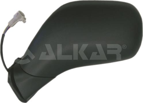 Alkar 6111427 — Lusterko zewnętrzne