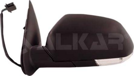 Alkar 6111524 — Lusterko zewnętrzne