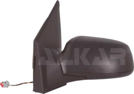 Alkar 6111393 — Lusterko zewnętrzne