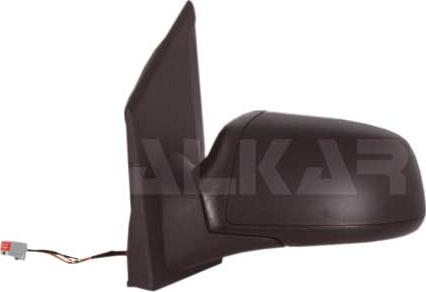 Alkar 6112392 — Lusterko zewnętrzne