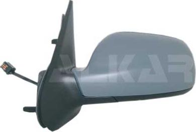 Alkar 6111365 — Lusterko zewnętrzne