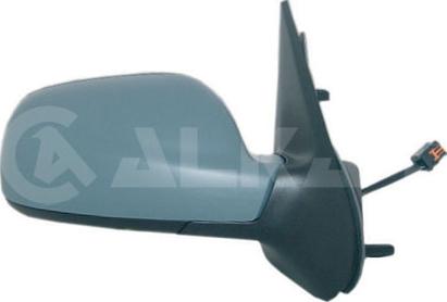 Alkar 6122365 - LUSTERKO ZEWNĘTRZNE CITROEN XSARA 02.03-08.05 PR