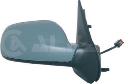 Alkar 6112365 - LUSTERKO ZEWNĘTRZNE CITROEN XSARA 02.03-08.05 PR