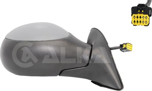 Alkar 6112339 — Lusterko zewnętrzne