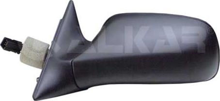 Alkar 6117436 — Lusterko zewnętrzne