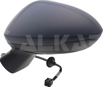 Alkar 6185459 — Lusterko zewnętrzne