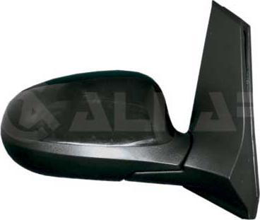 Alkar 6185403 - Lusterko zewnętrzne