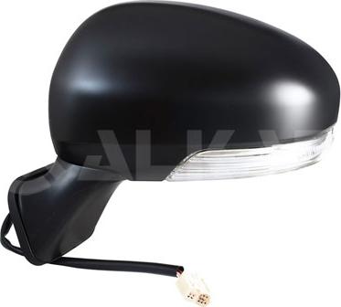 Alkar 6139954 — Lusterko zewnętrzne