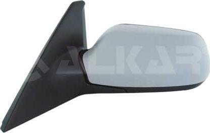Alkar 6140906 - LUSTERKO ZEWNĘTRZNE MAZDA 3 09.03-12.09 PR