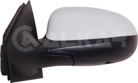 Alkar 6139936 — Lusterko zewnętrzne