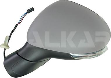 Alkar 6139925 - LUSTERKO FIAT 500X 09.14-09.20 LE