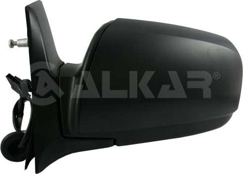 Alkar 6139445 — Lusterko zewnętrzne