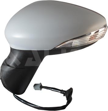 Alkar 6139406 — Lusterko zewnętrzne