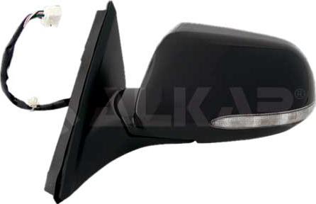Alkar 6139410 — Lusterko zewnętrzne