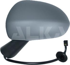 Alkar 6141424 — Lusterko zewnętrzne