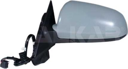 Alkar 6139500 — Lusterko zewnętrzne