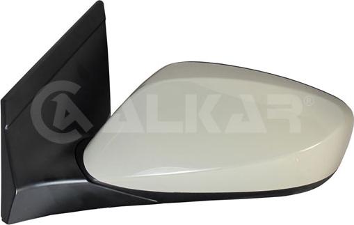 Alkar 6139585 - LUSTERKO HYUNDAI I30 06.11-02.17 LE