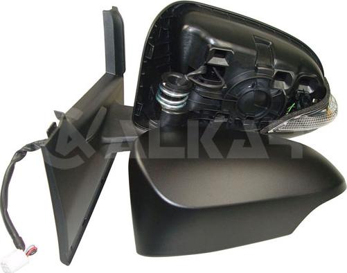 Alkar 6149529 - LUSTERKO TOYOTA YARIS 08.14-06.20 LE
