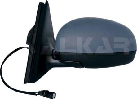 Alkar 6139573 — Lusterko zewnętrzne