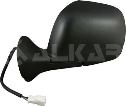 Alkar 6139613 — Lusterko zewnętrzne