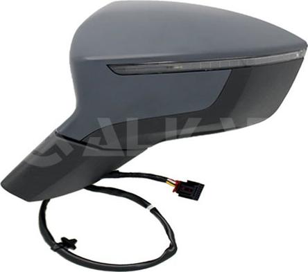 Alkar 6139094 — Lusterko zewnętrzne
