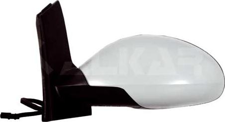 Alkar 6139056 — Lusterko zewnętrzne