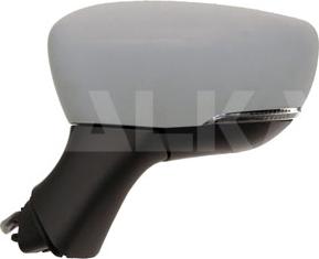 Alkar 6139186 — Lusterko zewnętrzne
