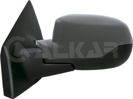 Alkar 6139176 — Lusterko zewnętrzne