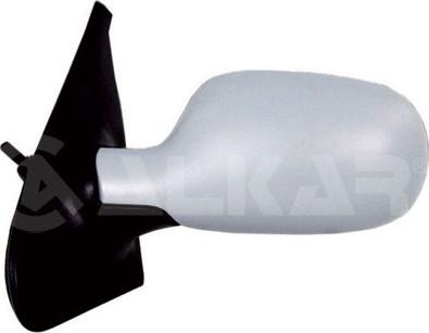 Alkar 6139173 — Lusterko zewnętrzne