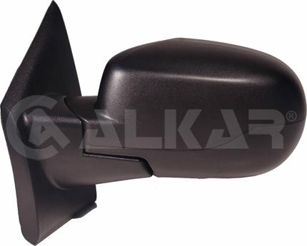 Alkar 6139177 — Lusterko zewnętrzne