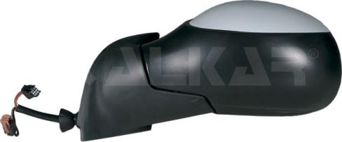 Alkar 6139851 — Lusterko zewnętrzne