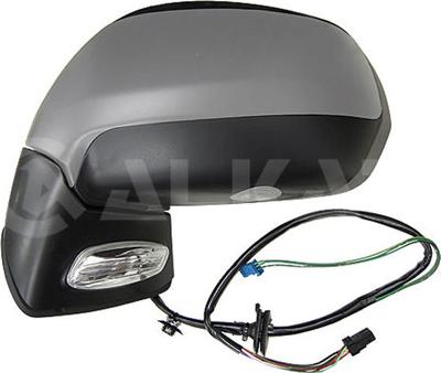 Alkar 6139858 — Lusterko zewnętrzne