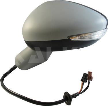 Alkar 6149869 — Lusterko zewnętrzne
