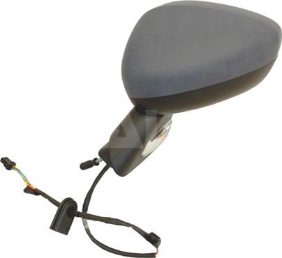Alkar 6139862 — Lusterko zewnętrzne