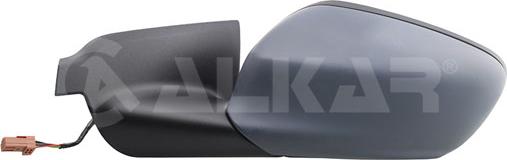 Alkar 6139883 — Lusterko zewnętrzne