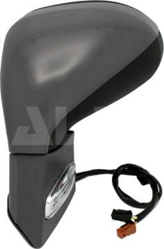 Alkar 6139308 — Lusterko zewnętrzne