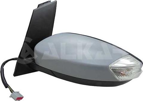 Alkar 6139373 — Lusterko zewnętrzne